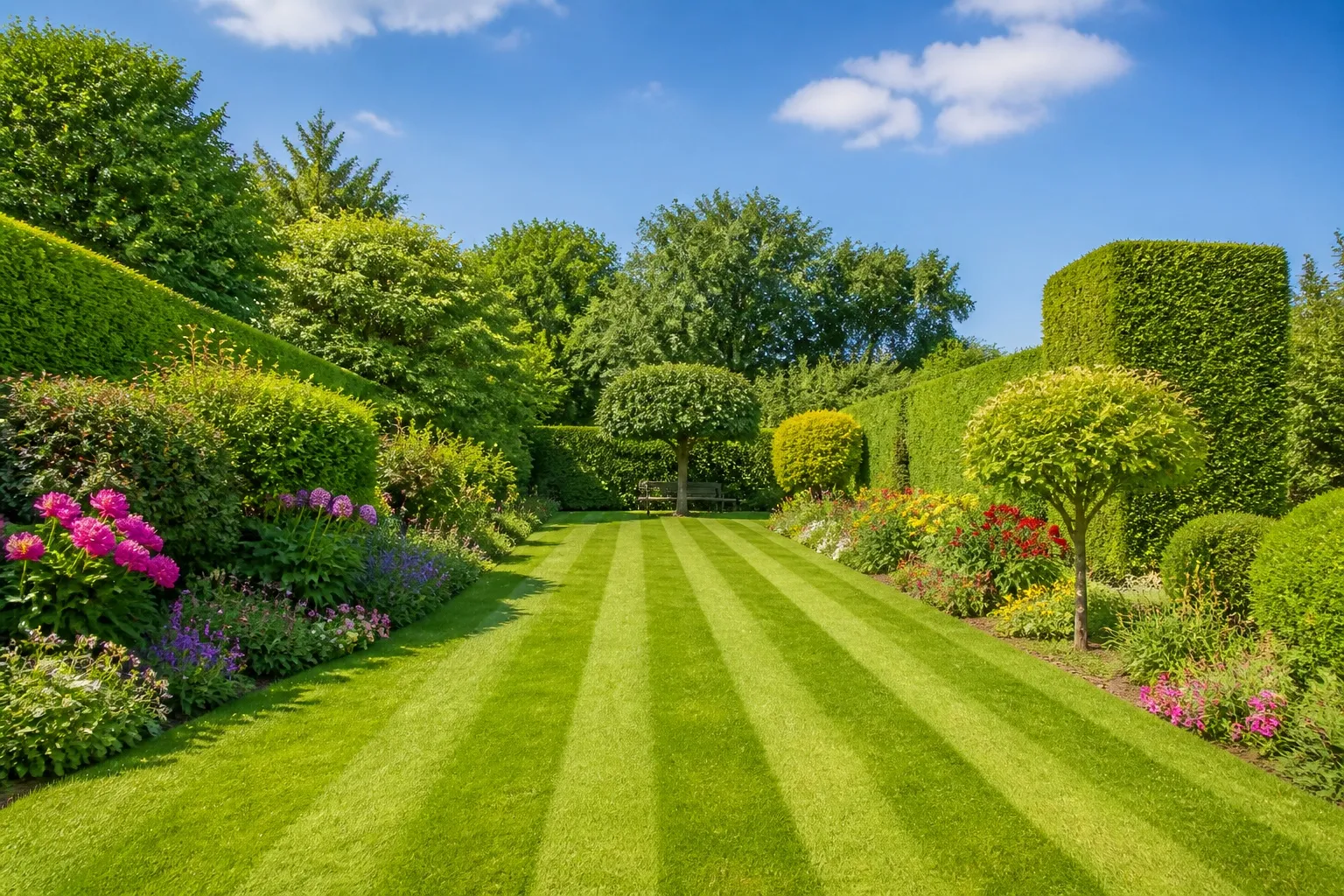 Gardening Care by AI Universe