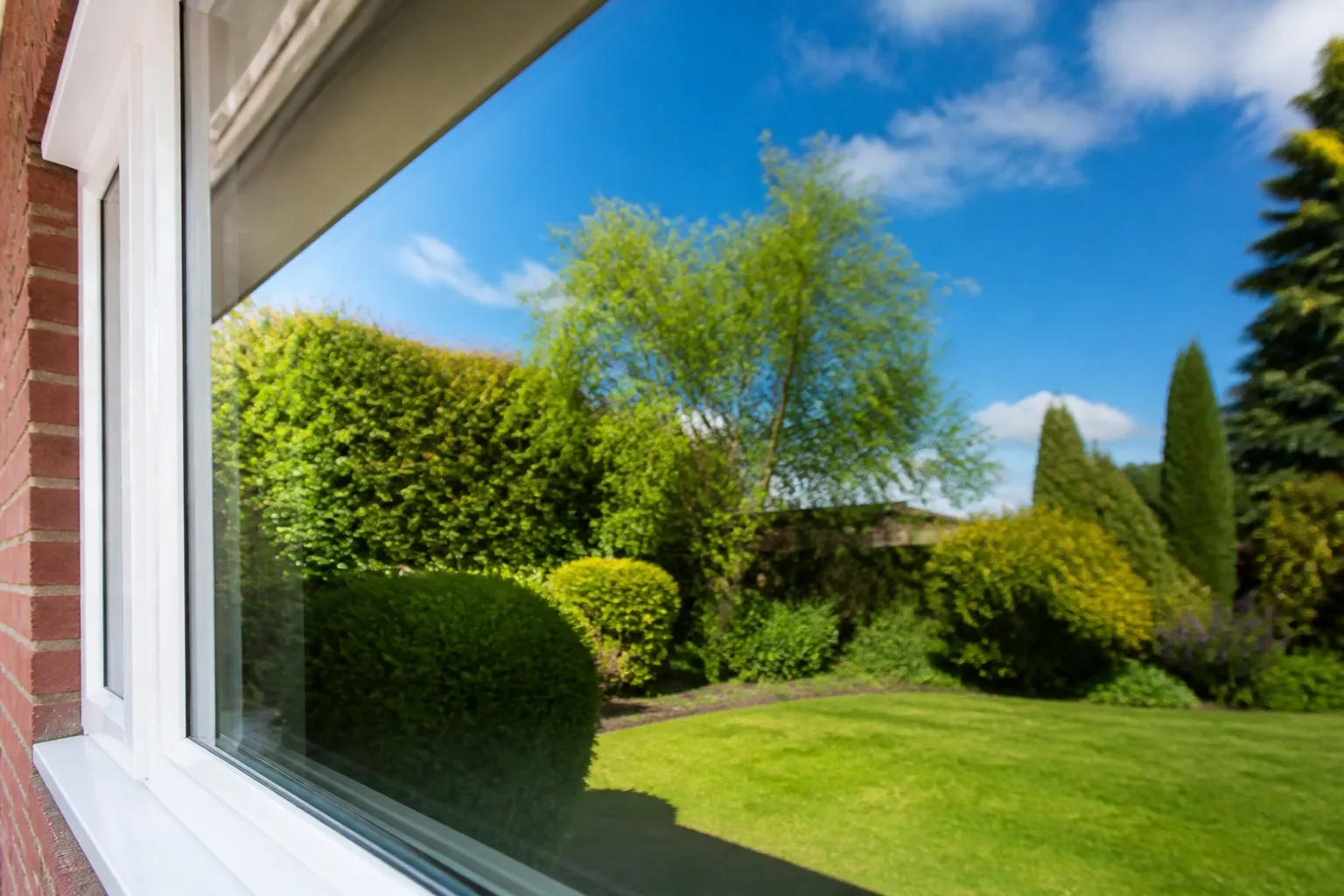 Window Cleaning by AI Universe